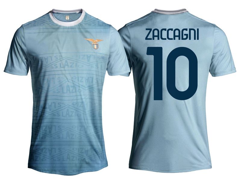 S.S. Lazio Mattia Zaccagni dres pánsky (2024-2025) - oficiálna replika