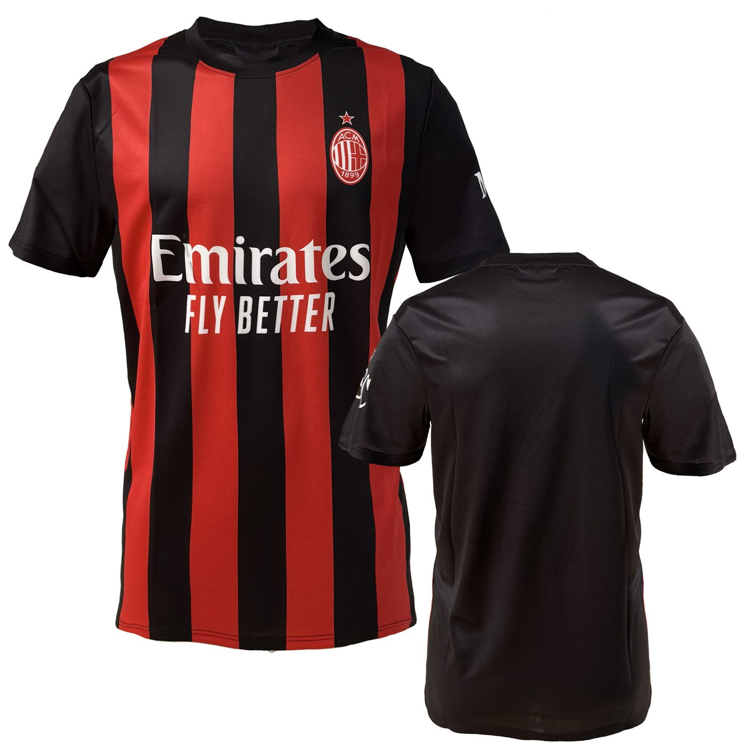 AC Miláno (AC Milan) dres pánsky (2025-2026) domáci - oficiálna replika
