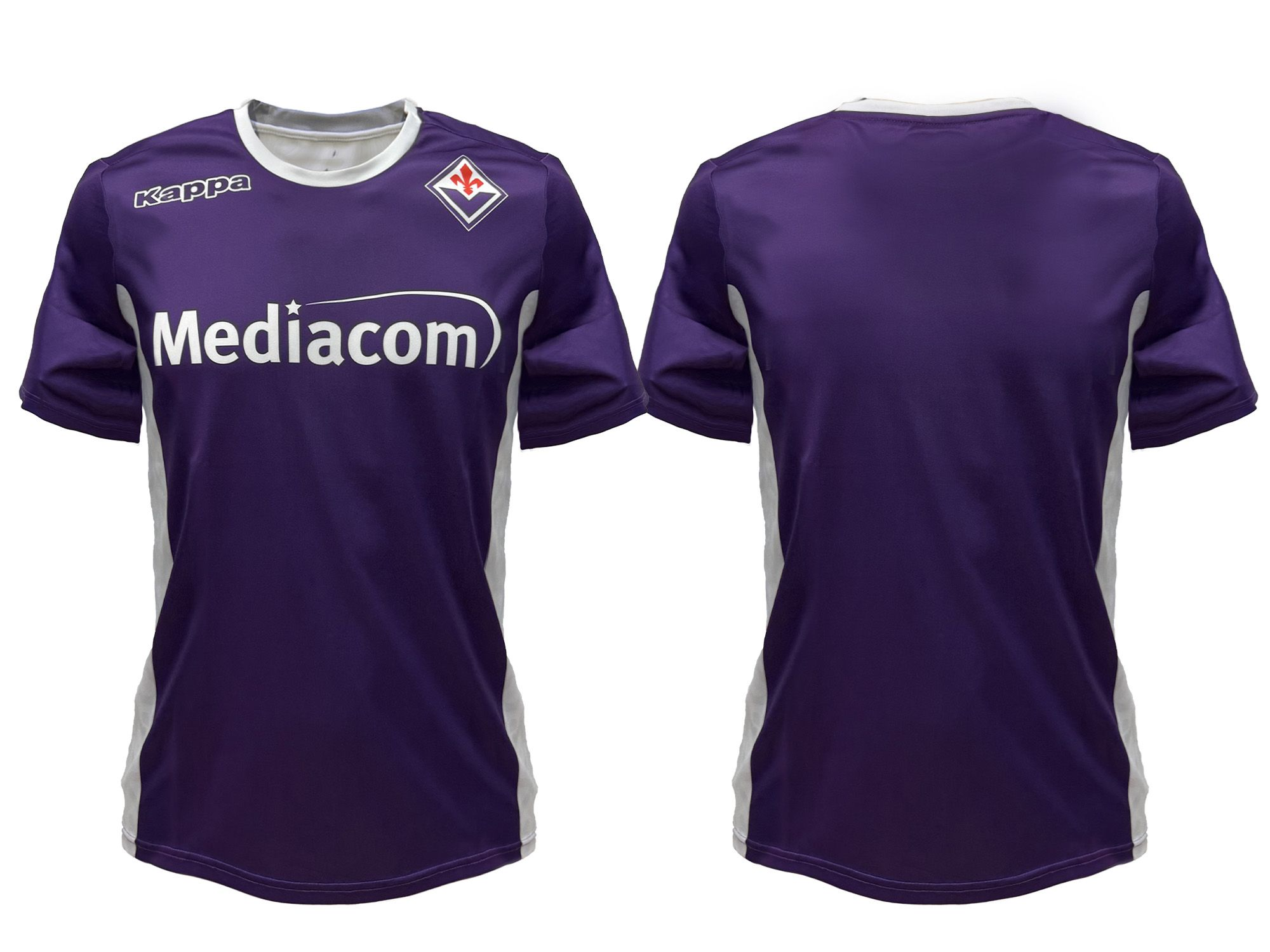 Kappa ACF Fiorentina dres pánsky (2025-2026) - oficiálna replika