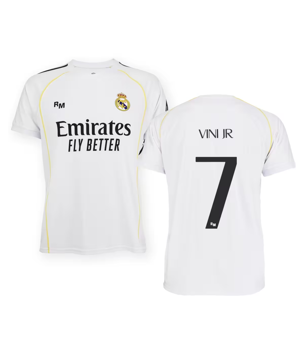 Real Madrid Vinícius Júnior dres detský (2025-2026) domáci - oficiálna replika