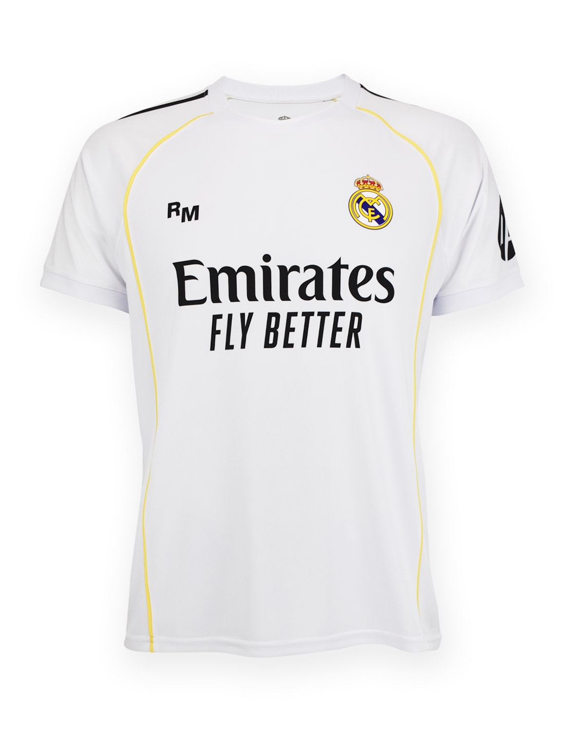 Real Madrid Franco Mastantuono dres pánsky (2025-2026) domáci - oficiálna replika