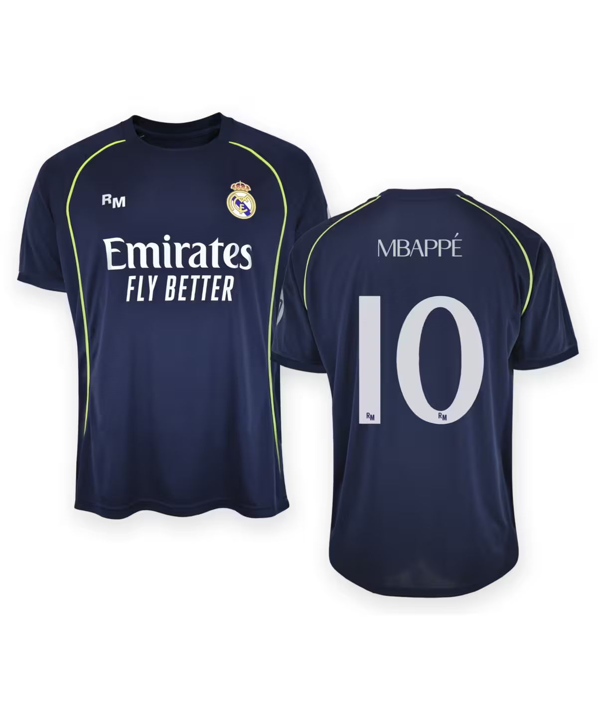 Real Madrid Kylian Mbappé dres pánsky (2025-2026) vonkajší - oficiálna replika