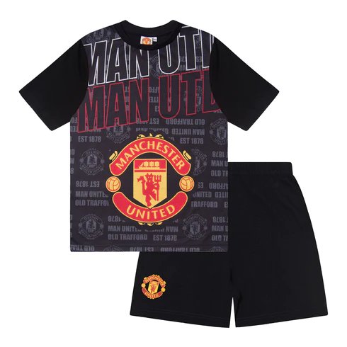 Manchester United Benjamin Šeško pyžamo detské