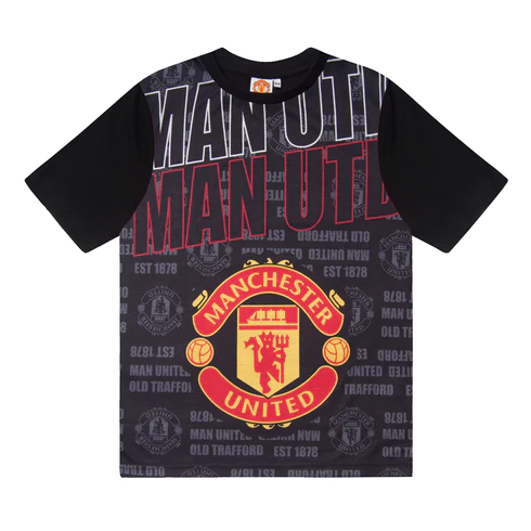 Manchester United Benjamin Šeško pyžamo detské