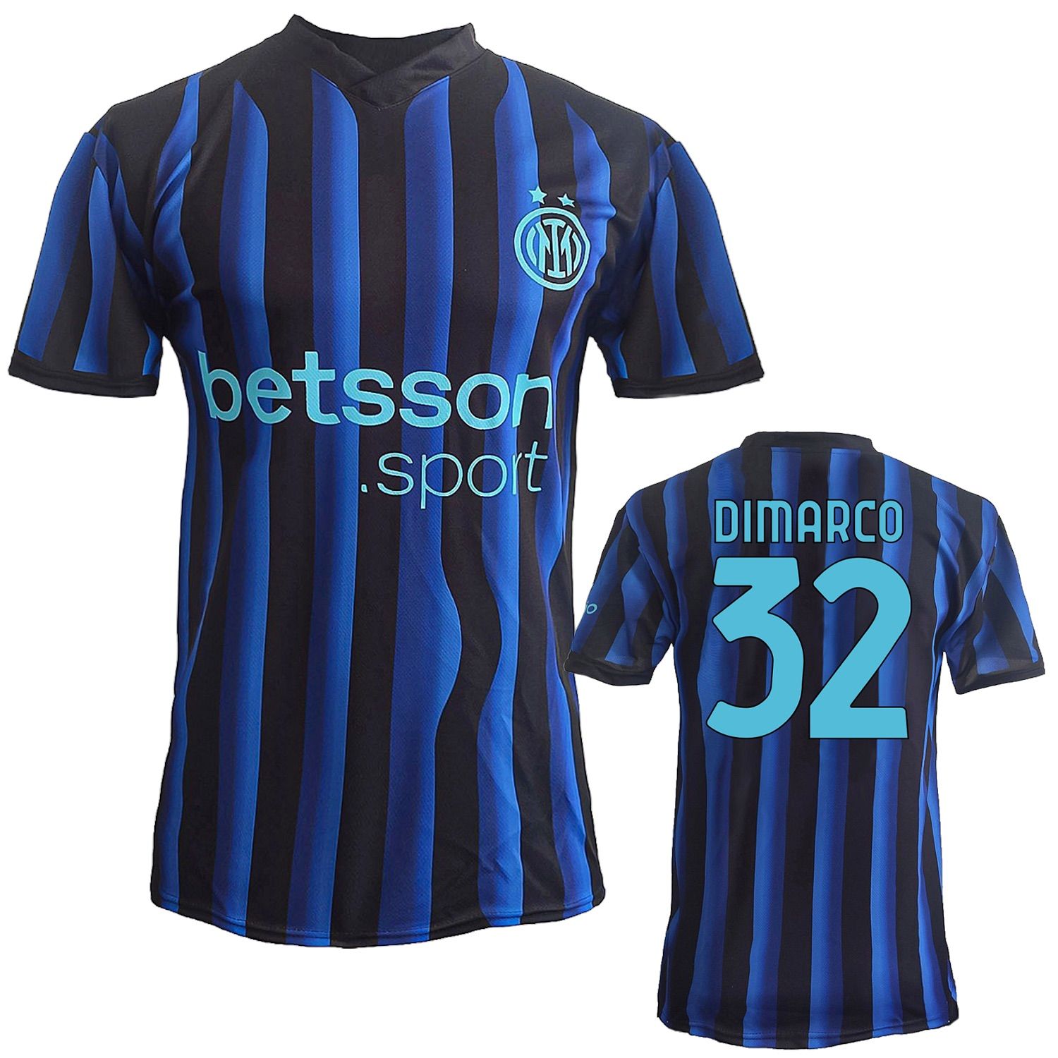 Inter Miláno Federico DIMARCO dres detský (2025-2026) domáci - oficiálna replika