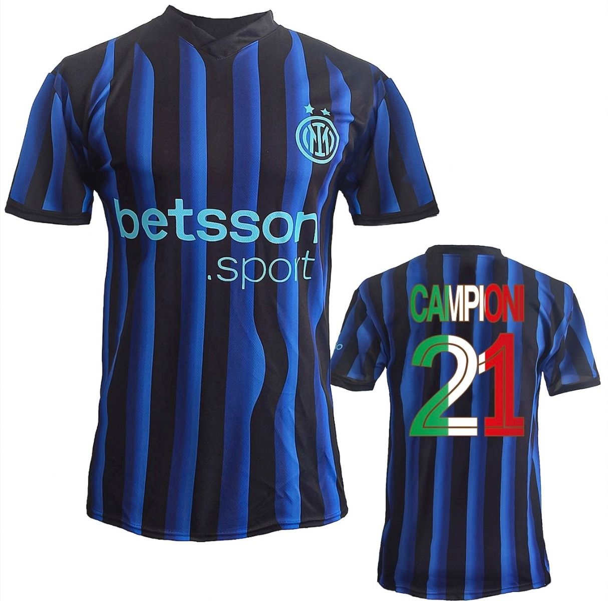 Inter Miláno Campioni 2026 dres detský - oficiálna replika