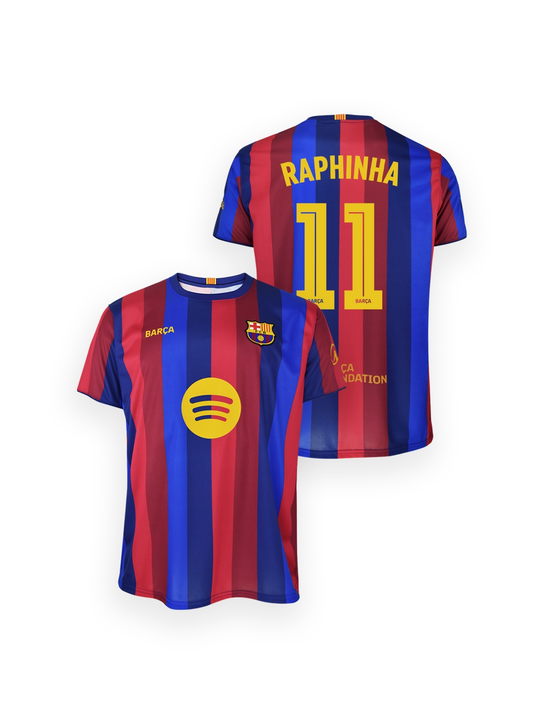 FC Barcelona RAPHINHA dres detský (2026-2027) domáci - oficiálna replika