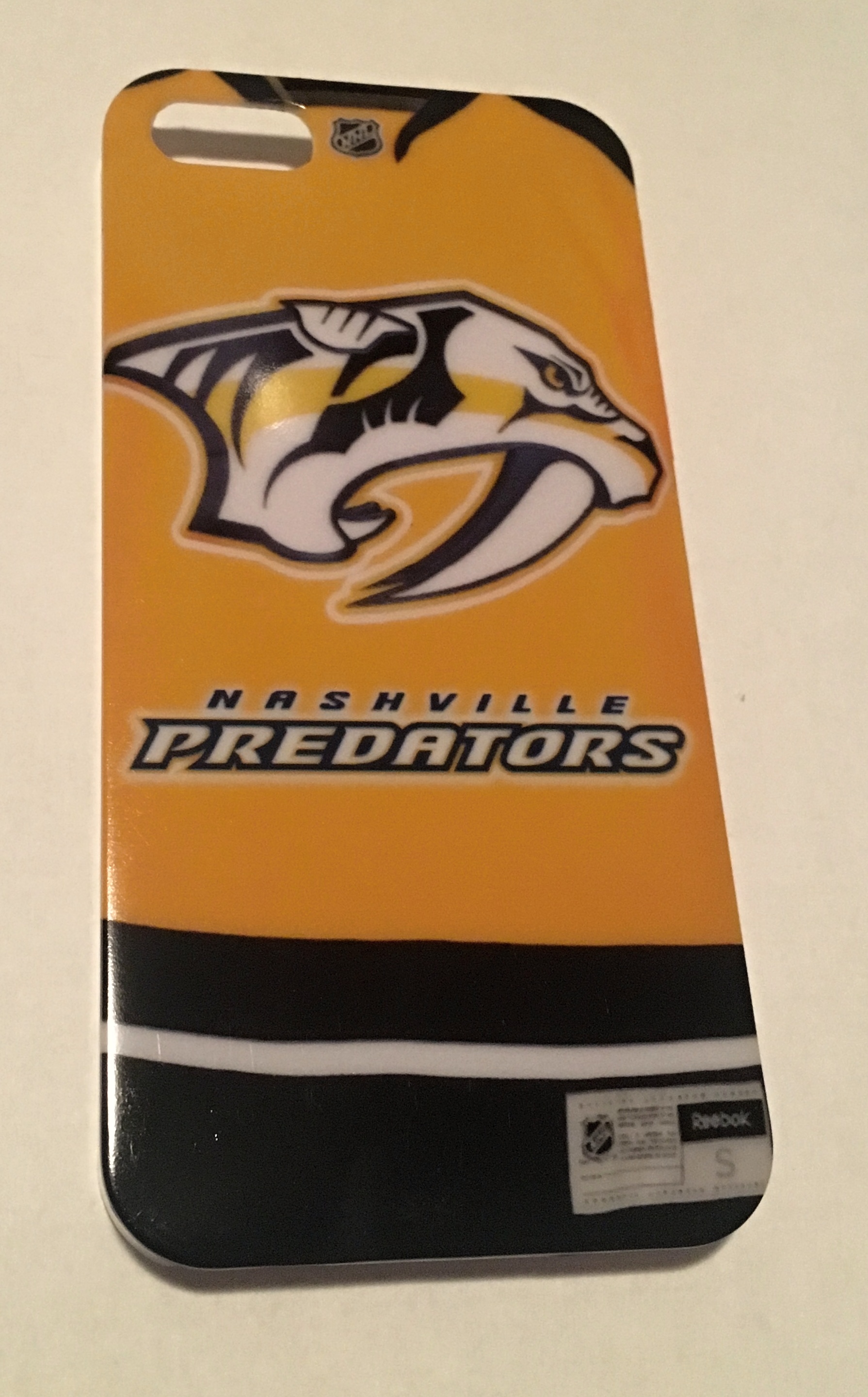 Nashville Predators kryt na iPhone 7 / iPhone 8 - SKLADOM