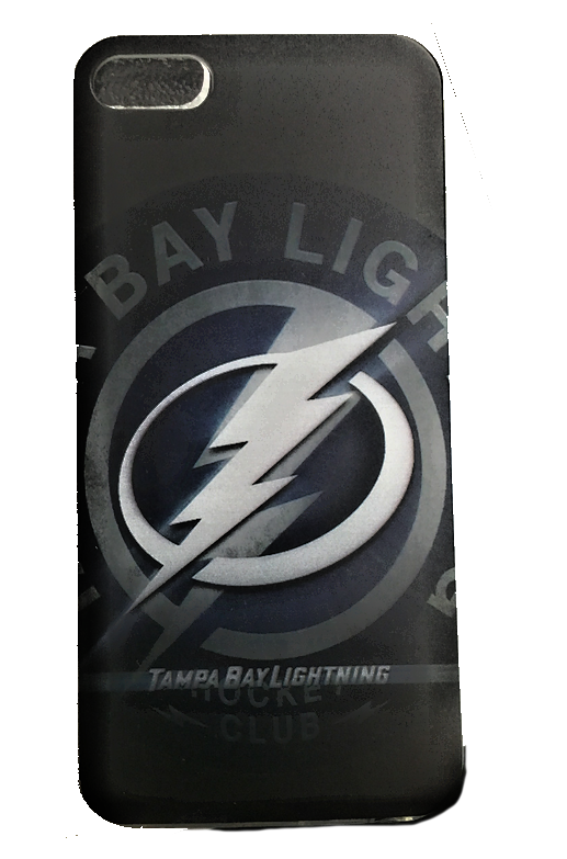 Tampa Bay Lightning kryt na iPhone 6 / iPhone 6S - SKLADOM