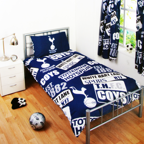 Tottenham Hotspur posteľné obliečky