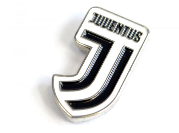 Juventus FC pripínací odznak