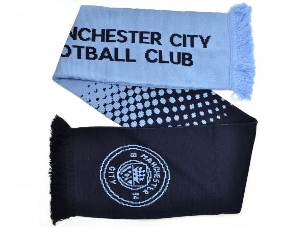 Manchester City šál - SKLADOM