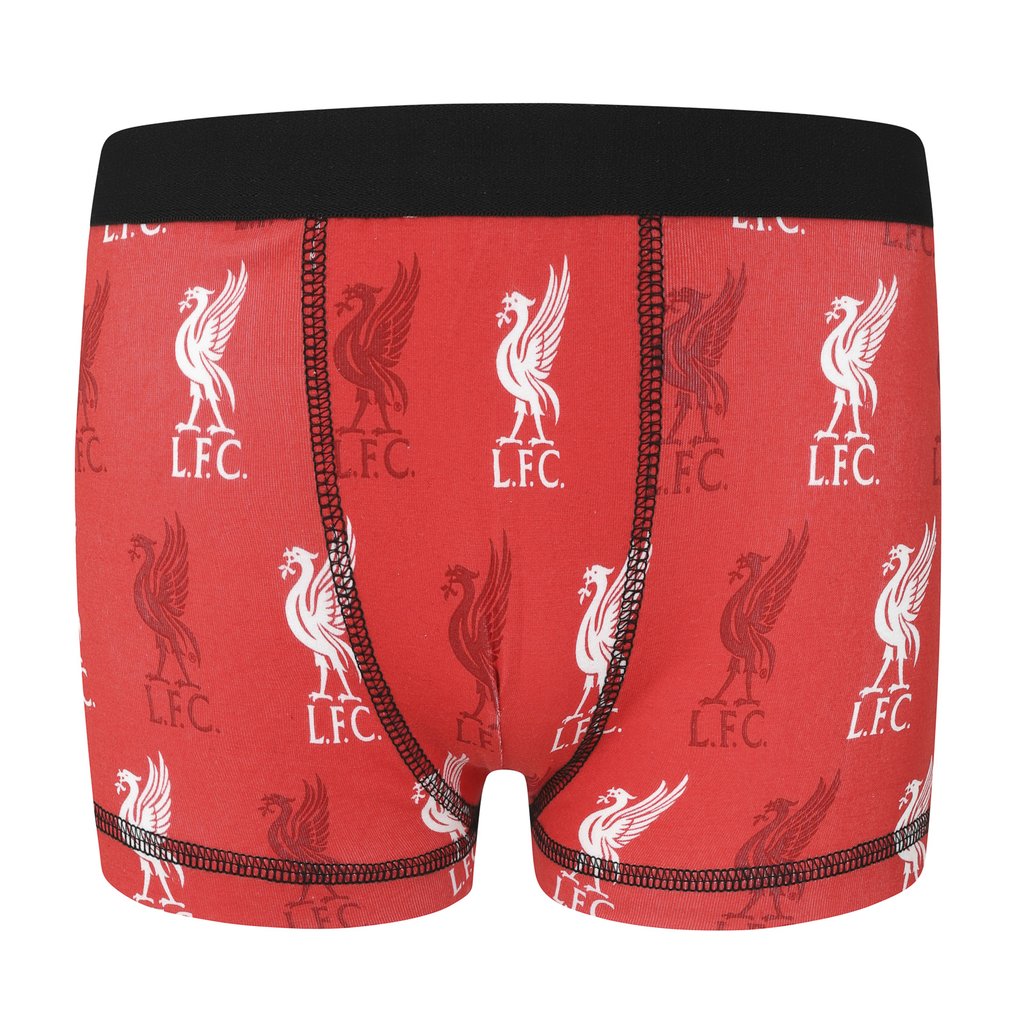 Liverpool FC boxerky červené detské