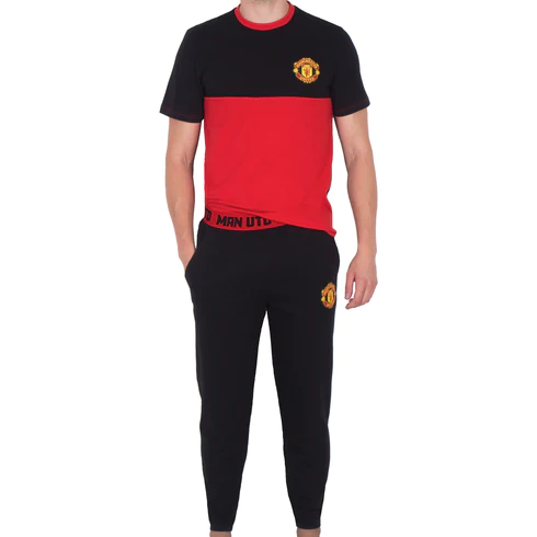 Manchester United pyžamo pánske - SKLADOM