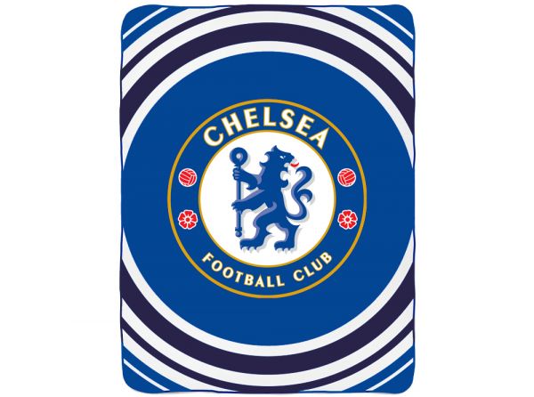 Chelsea plyšová deka
