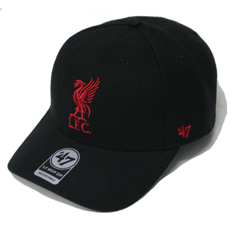 '47 Brand Liverpool FC MVP DP šiltovka čierna