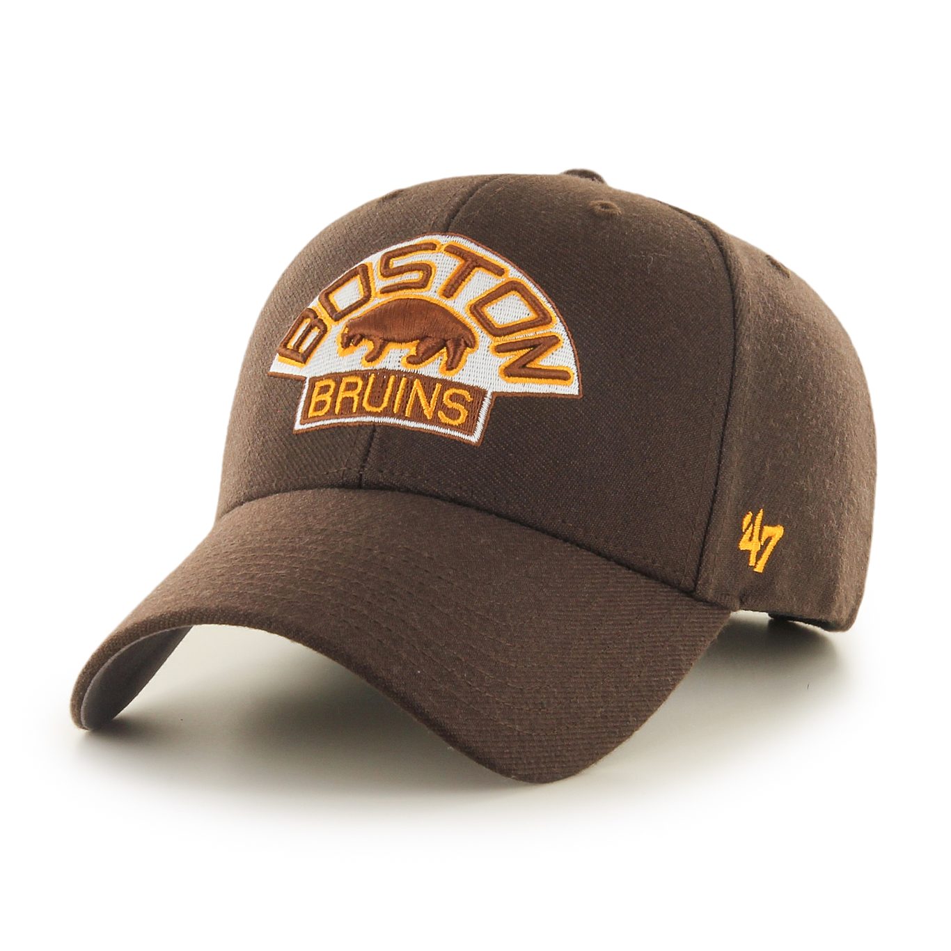 '47 Brand Boston Bruins MVP retro šiltovka