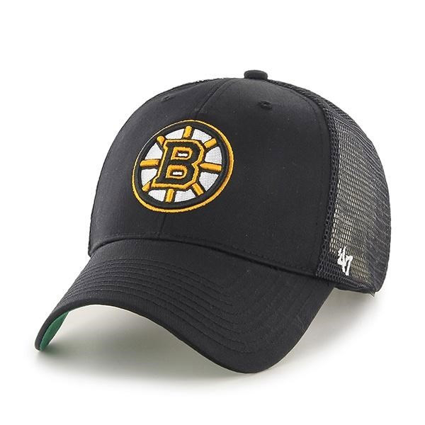 '47 Brand Boston Bruins MVP Branson šiltovka čierna - SKLADOM
