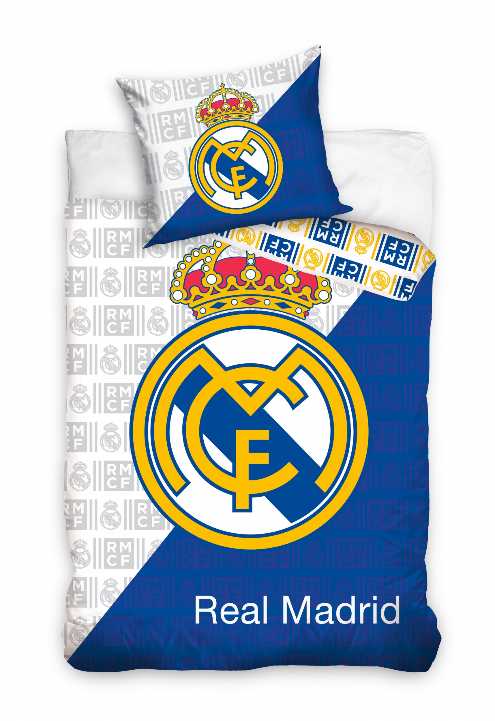 Real Madrid posteľné obliečky - SKLADOM