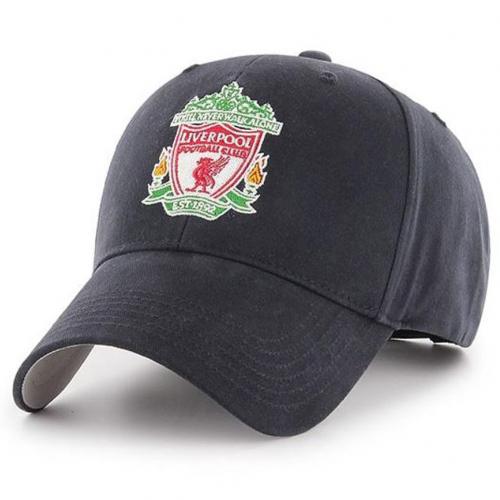 Liverpool FC šiltovka čierna