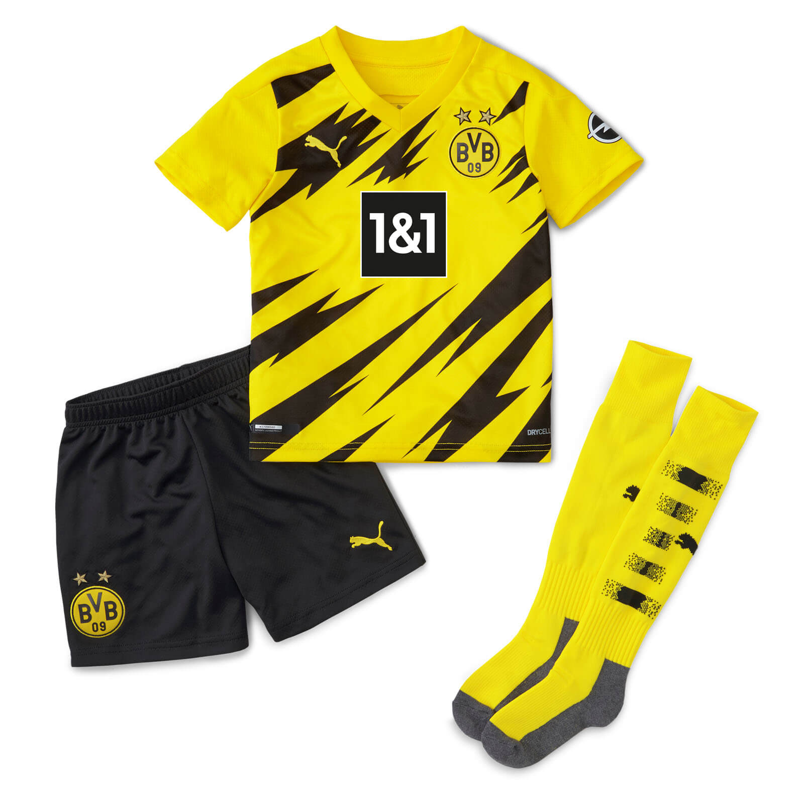 Futbalové kluby (všetky) | Puma Borussia Dortmund BVB 09 ...
