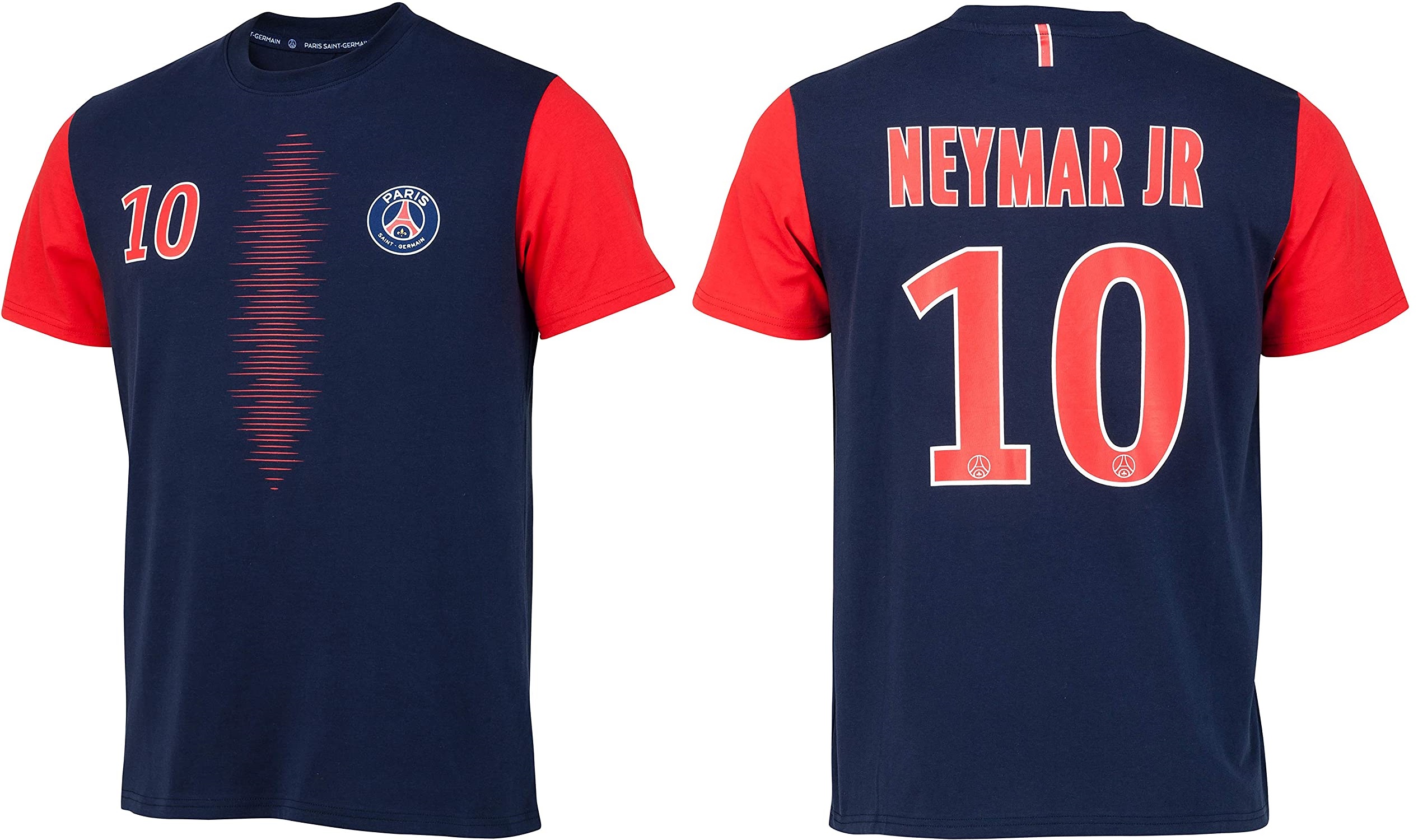 Paris Saint Germain FC - PSG Neymar Jr tričko modré pánske - SKLADOM