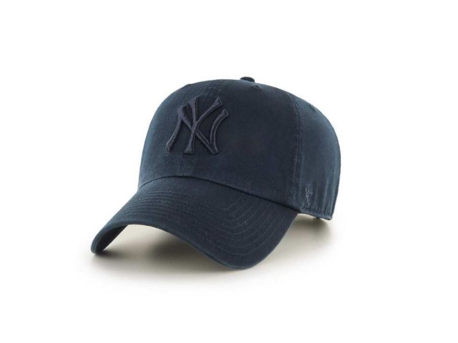 '47 Brand New York Yankees šiltovka tmavomodrá