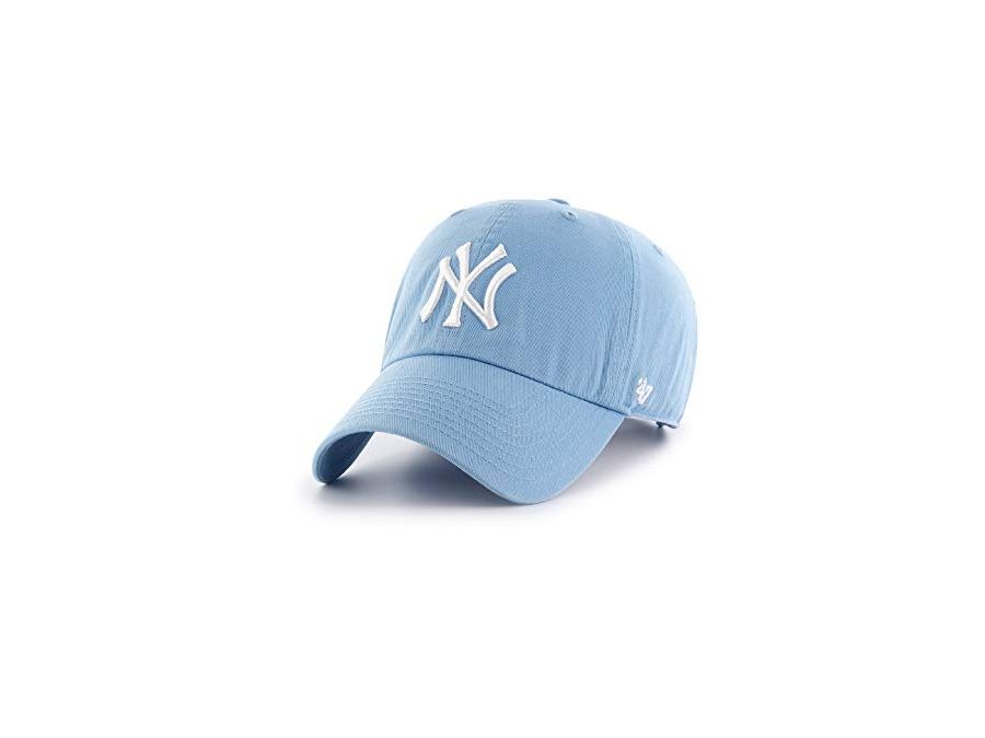 '47 Brand New York Yankees šiltovka bledomodrá