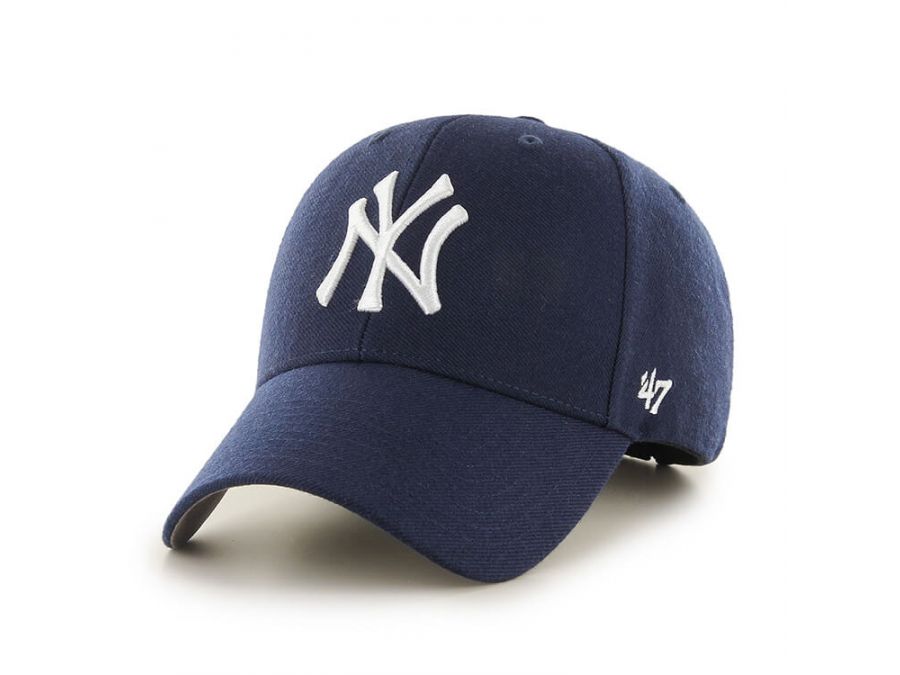 '47 Brand New York Yankees MVP šiltovka modrá