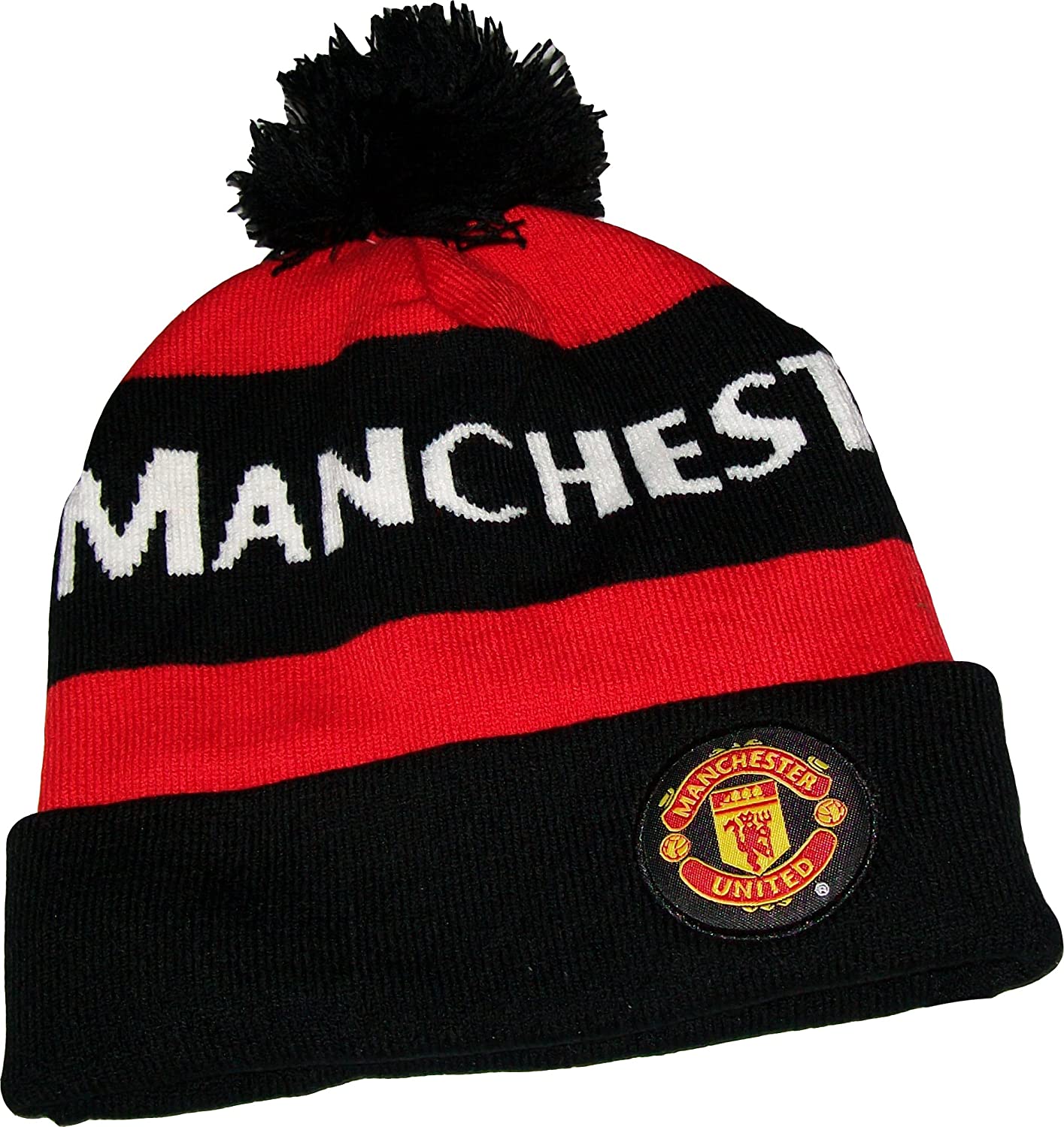 Manchester United zimná čiapka - SKLADOM