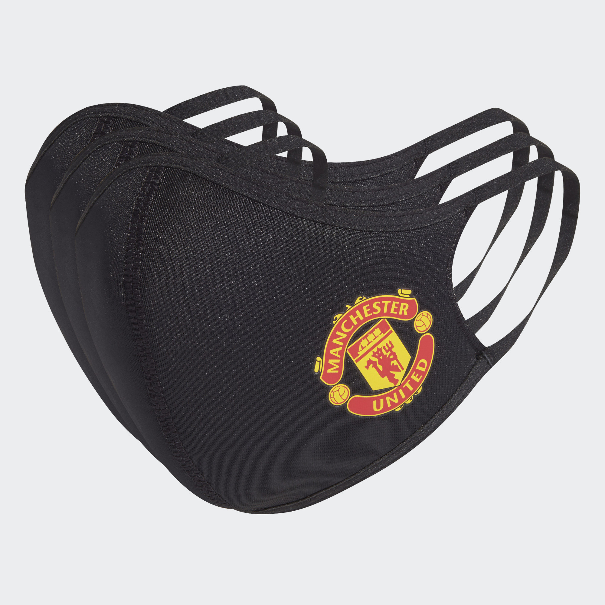 Adidas Manchester United rúška (3 ks v balení)