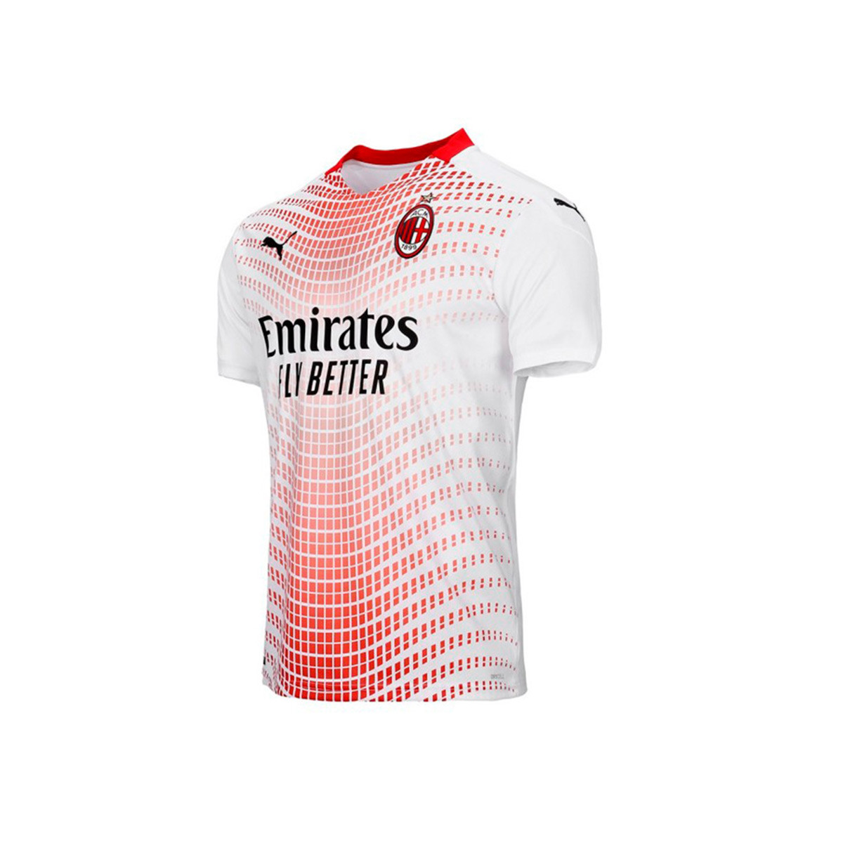 Futbalové kluby (všetky) | Puma AC Miláno (AC Milan) dres ...