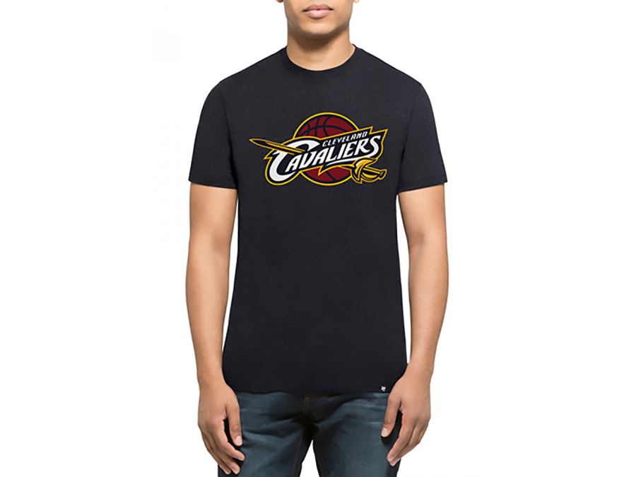 '47 Brand Cleveland Cavaliers tričko tmavomodré pánske