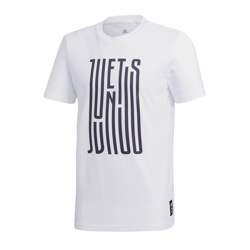 Adidas Juventus FC tričko biele pánske - SKLADOM
