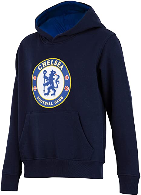 Chelsea FC mikina modrá detská - SKLADOM