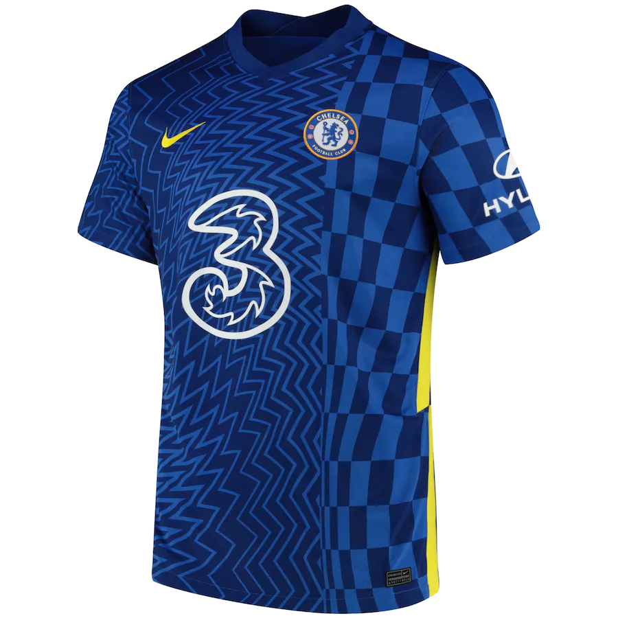 Nike Chelsea FC dres pánsky (2021-2022) domáci + vlastné meno a číslo - SKLADOM