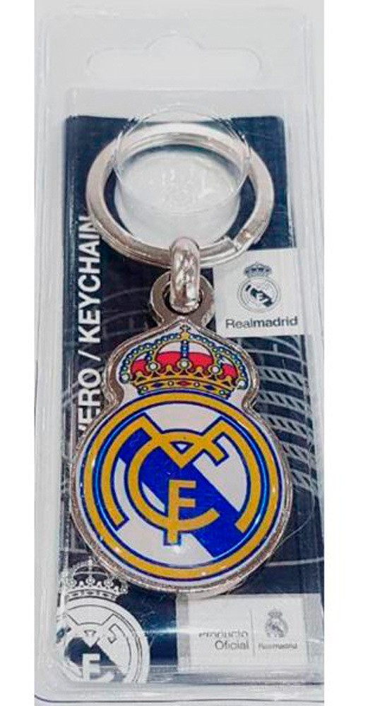 Real Madrid kľúčenka / prívesok na kľúče