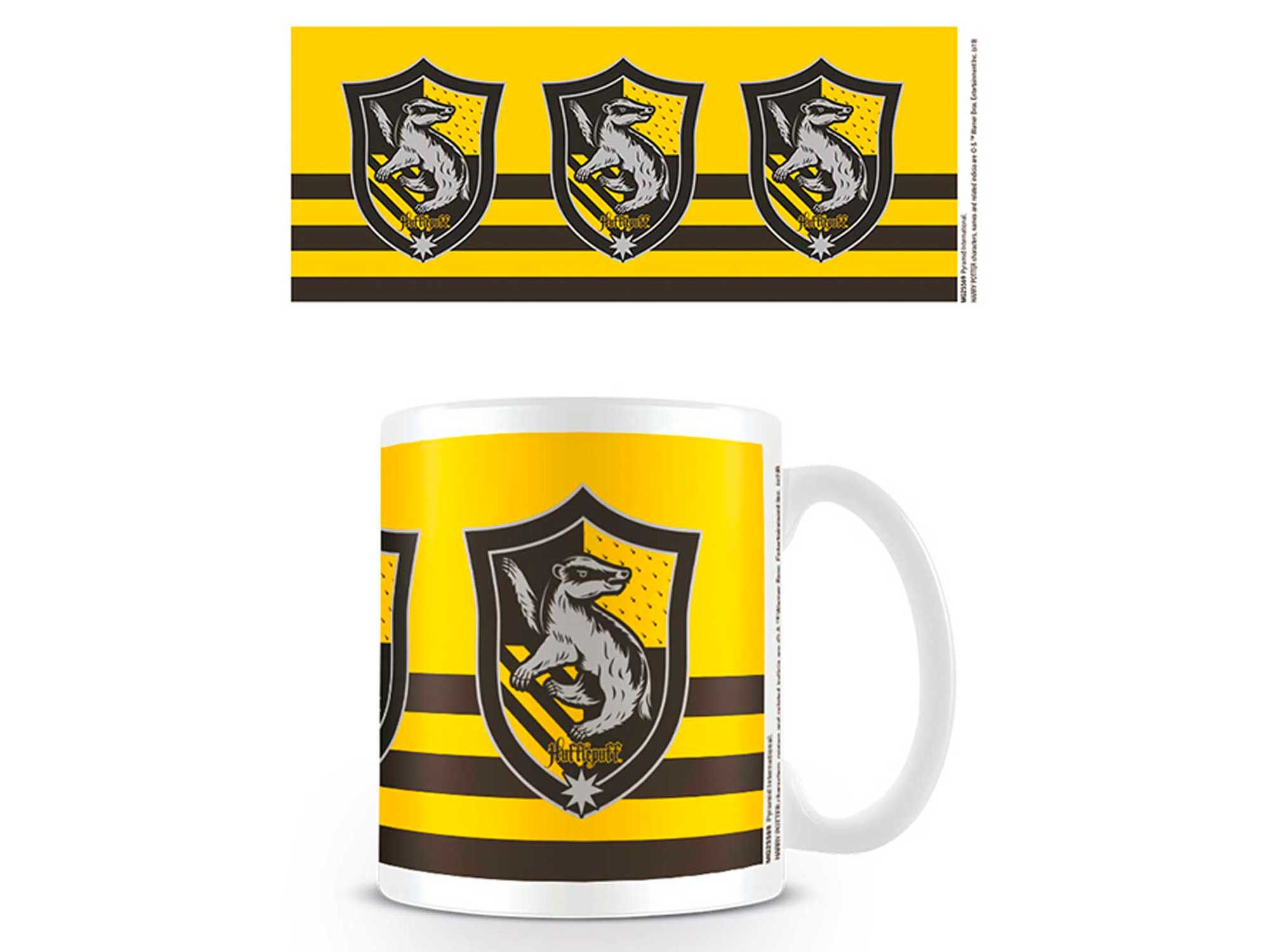 Harry Potter Hufflepuff - Bifľomor hrnček
