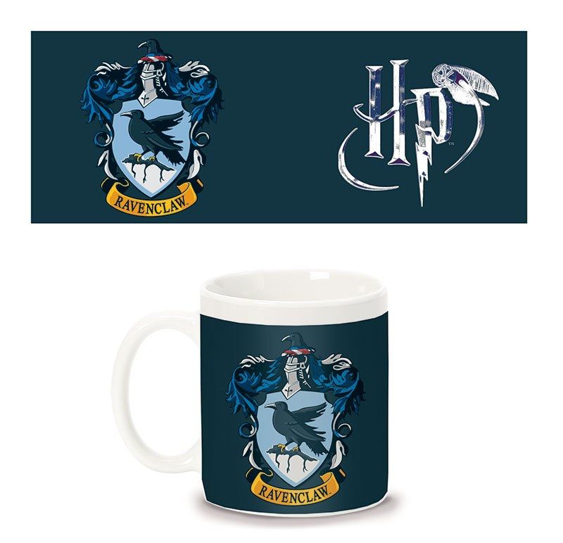 Harry Potter Ravenclaw - Bystrohlav hrnček