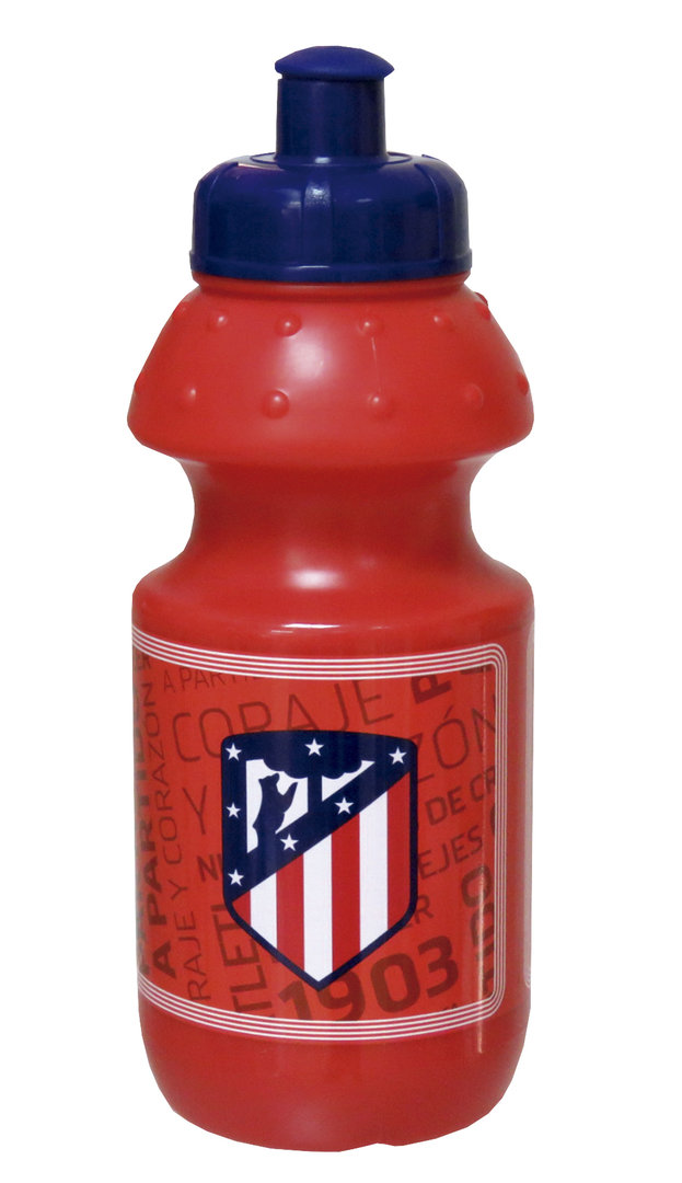 Atlético Madrid fľaša červená - SKLADOM