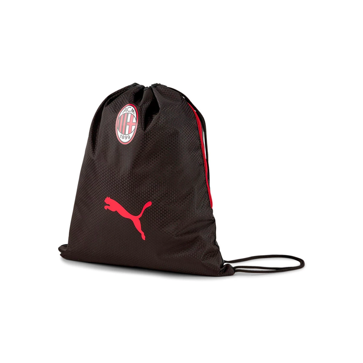 Puma AC Miláno (AC Milan) taška na chrbát / vrecko na prezúvky