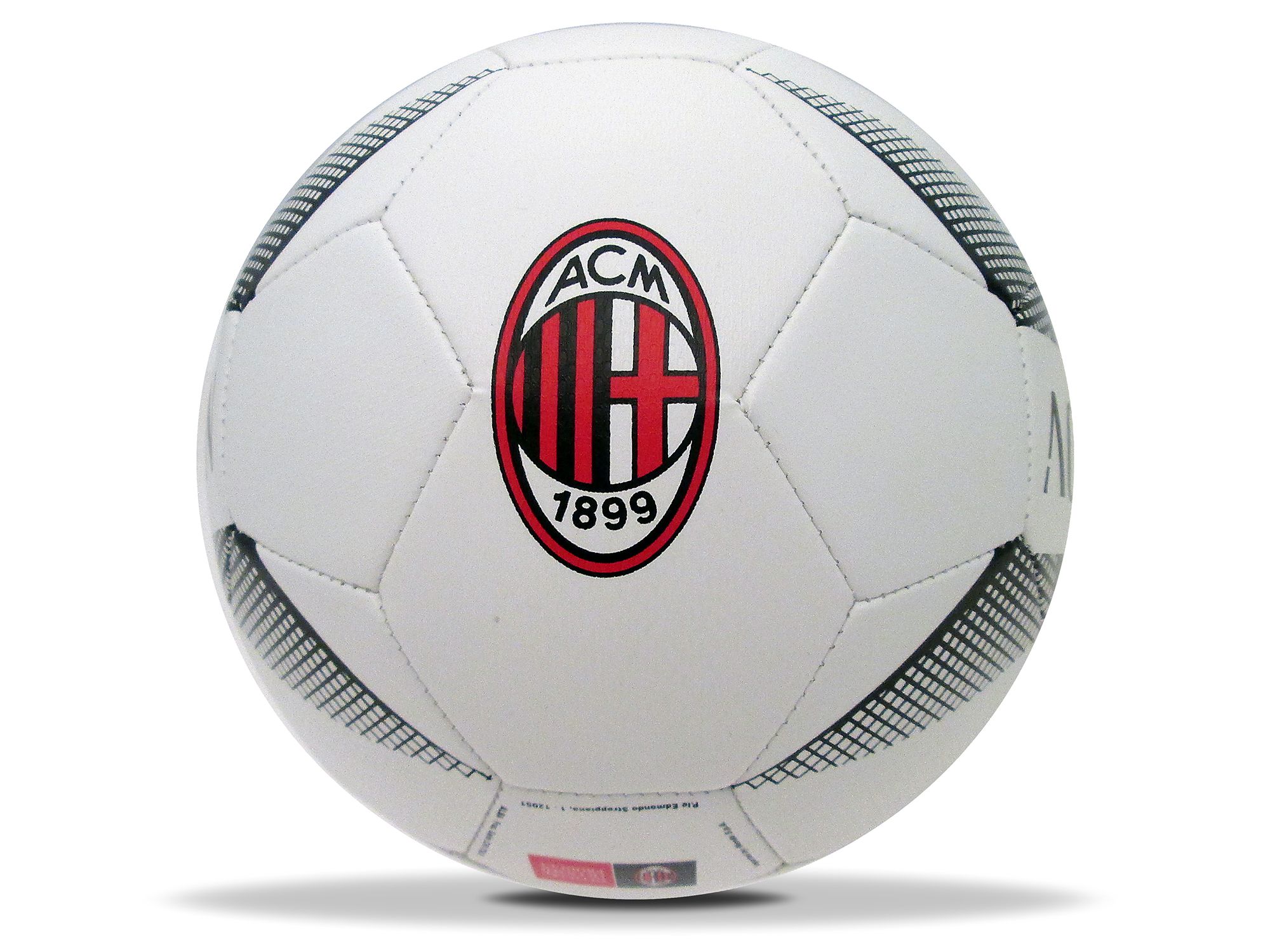 AC Miláno (AC Milan) futbalová lopta