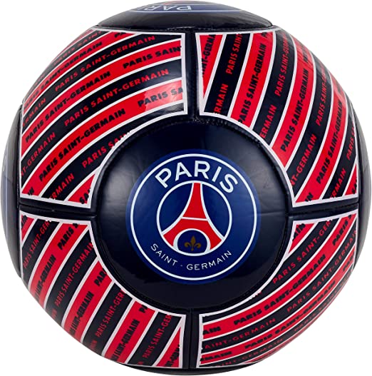 Paris Saint Germain - PSG futbalová lopta - SKLADOM