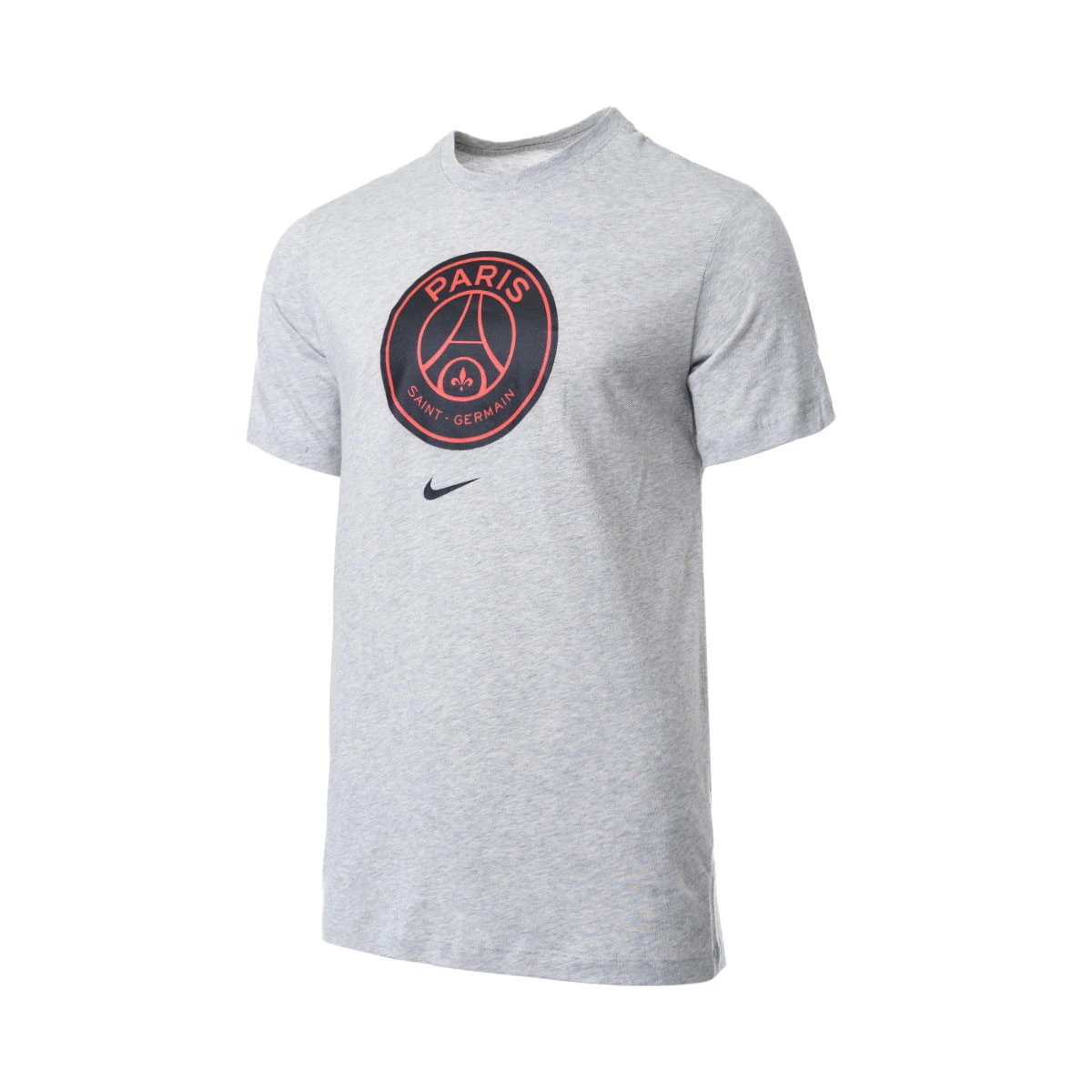 Nike Paris Saint Germain - PSG tričko šedé pánske - SKLADOM