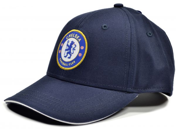 Chelsea FC šiltovka tmavomodrá - SKLADOM