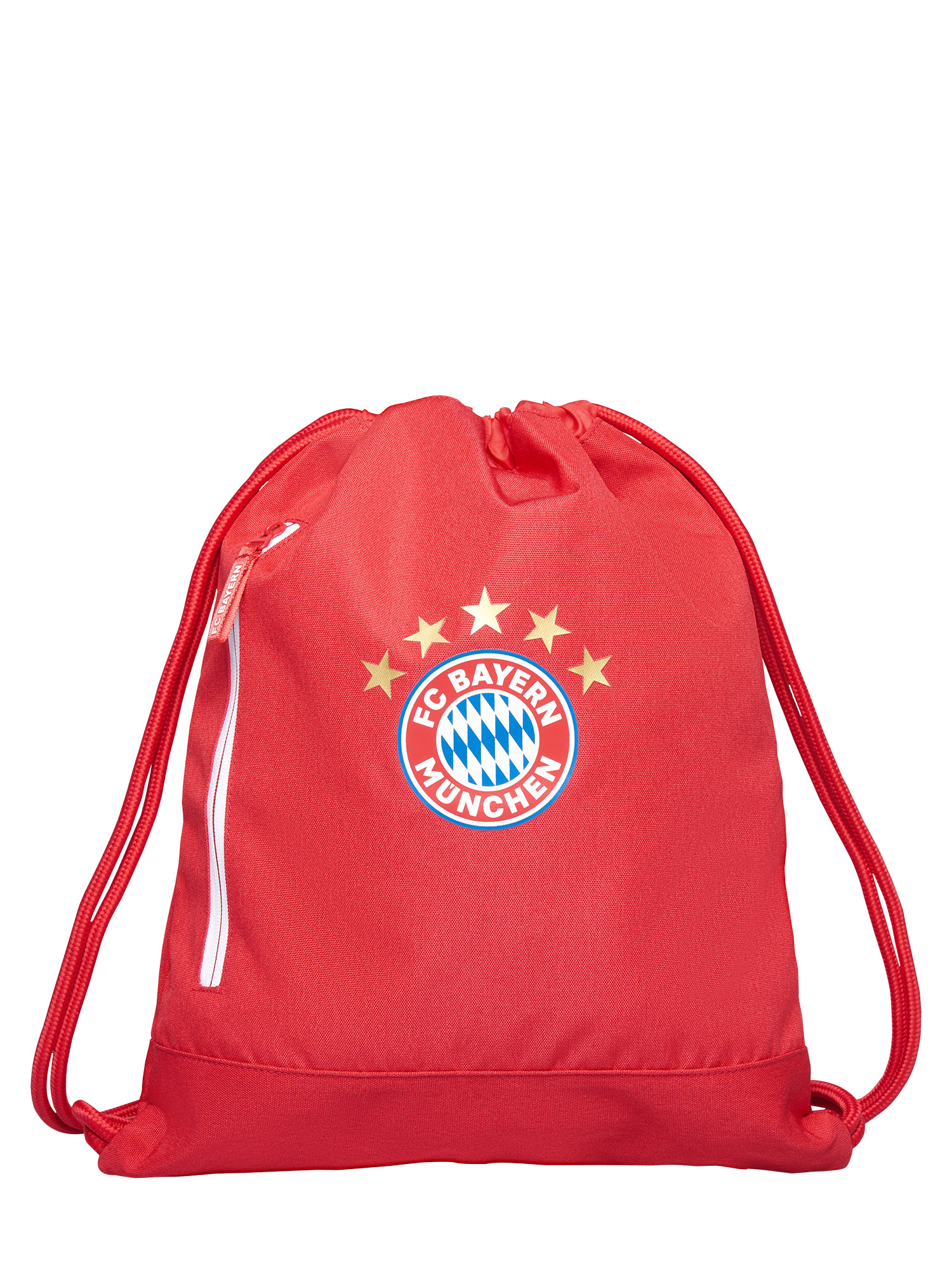 FC Bayern München - Bayern Mníchov taška na chrbát / vrecko na prezúvky -SKLADOM