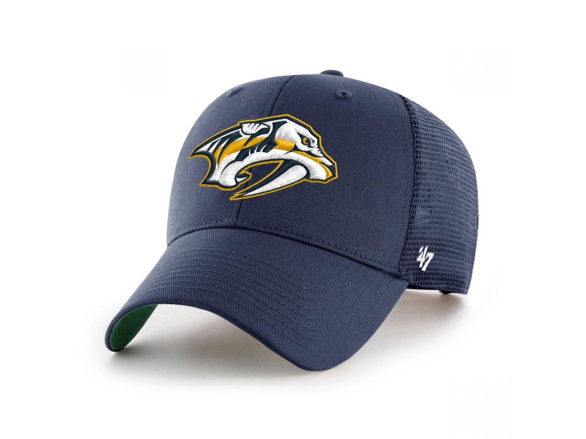 '47 Brand Nashville Predators MVP Branson šiltovka tmavomodrá