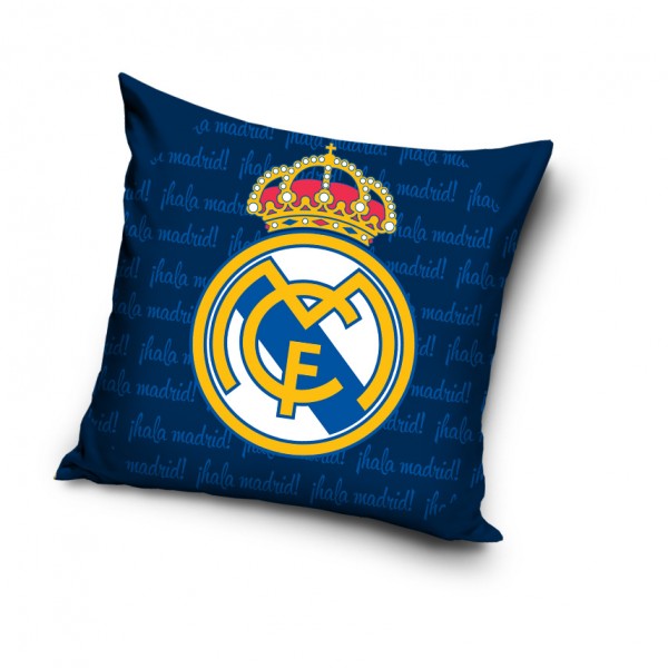 Real Madrid vankúš modrý - SKLADOM