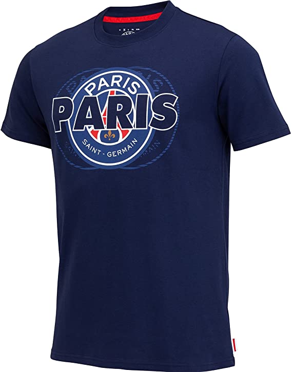 Paris Saint Germain FC - PSG tričko modré pánske - SKLADOM