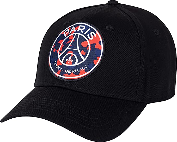 Paris Saint-Germain FC - PSG šiltovka čierna